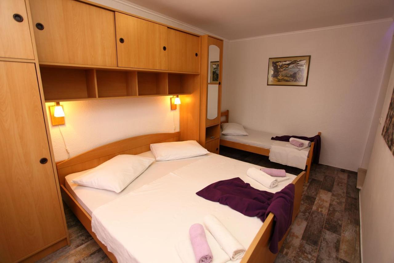 Apartments Rustica Makarska Extérieur photo