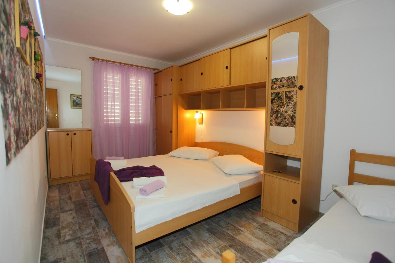 Apartments Rustica Makarska Extérieur photo