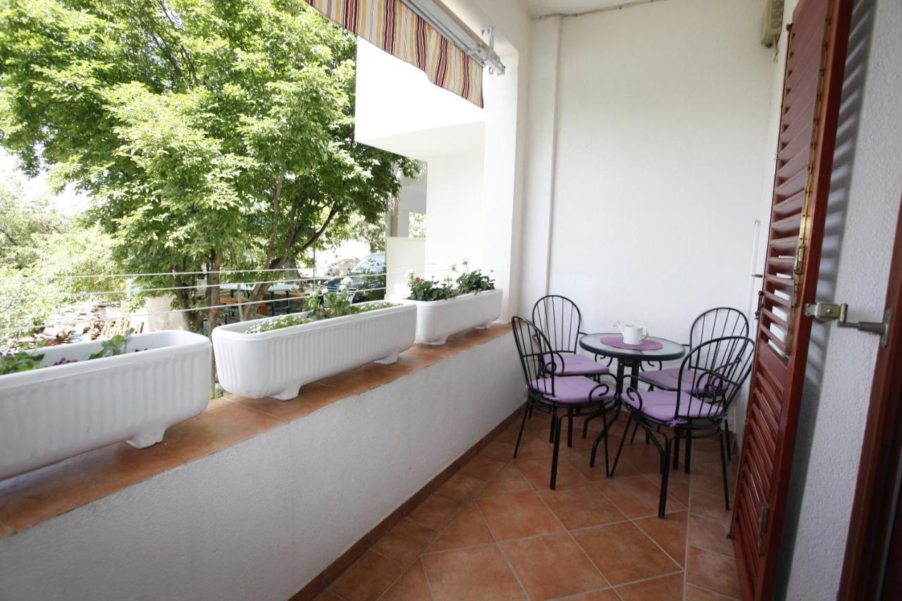 Apartments Rustica Makarska Extérieur photo