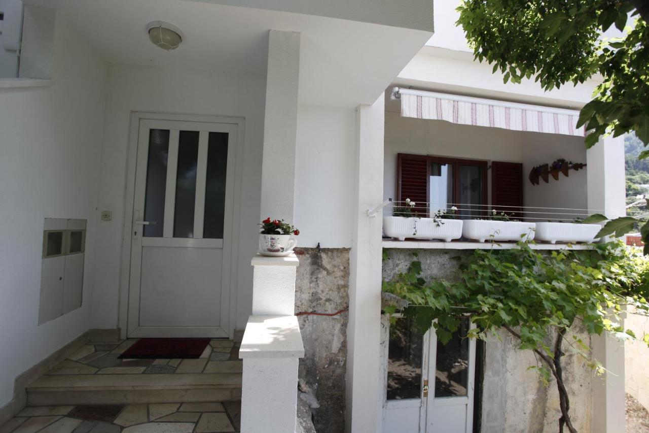 Apartments Rustica Makarska Extérieur photo