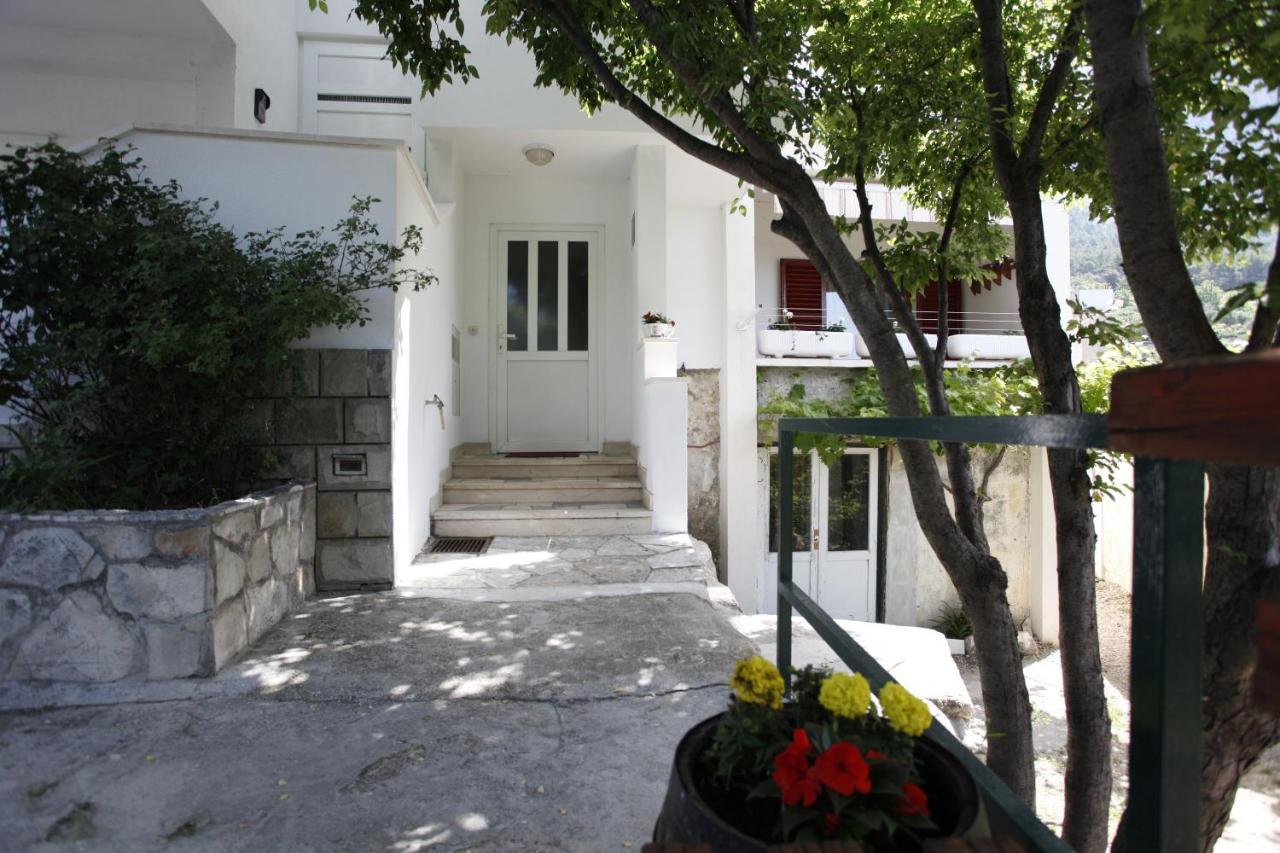 Apartments Rustica Makarska Extérieur photo