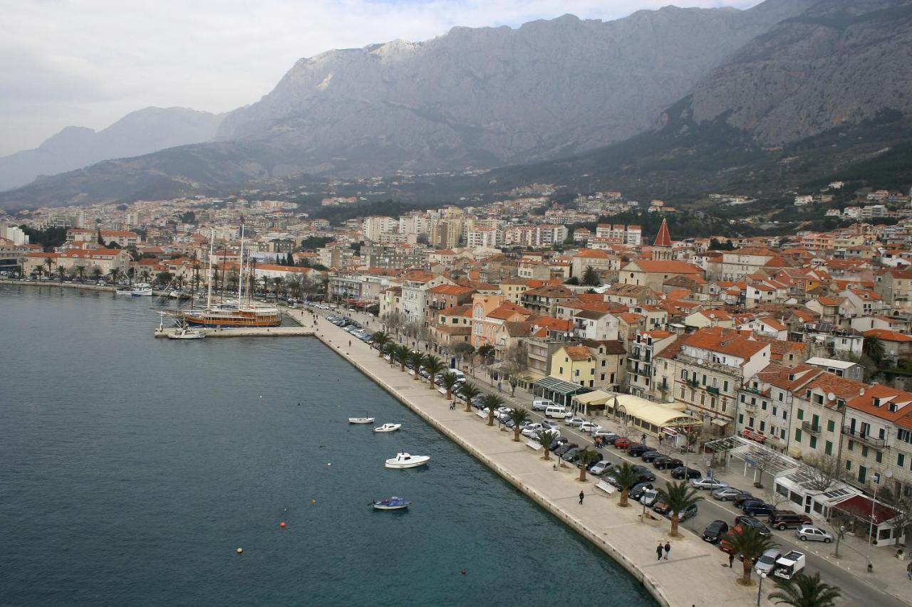 Apartments Rustica Makarska Extérieur photo