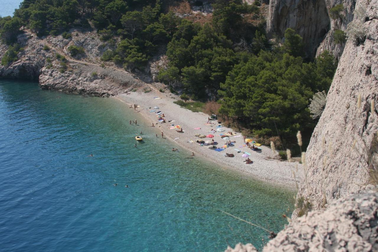 Apartments Rustica Makarska Extérieur photo