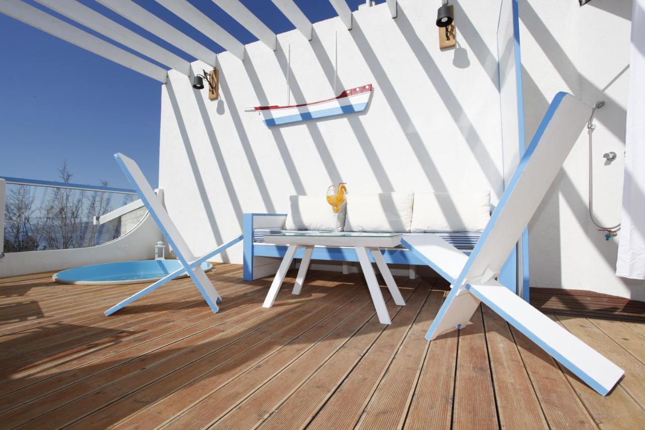 Apartments Rustica Makarska Extérieur photo