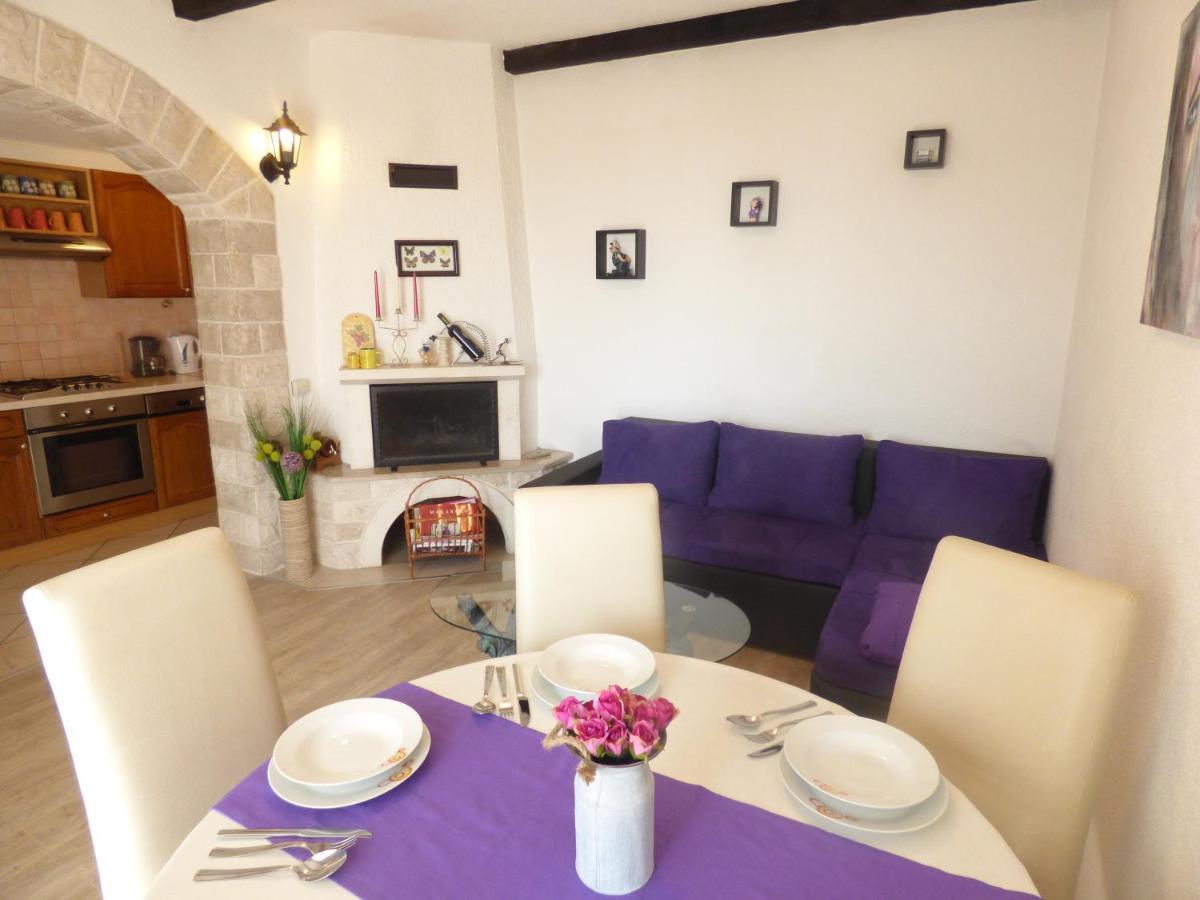 Apartments Rustica Makarska Extérieur photo
