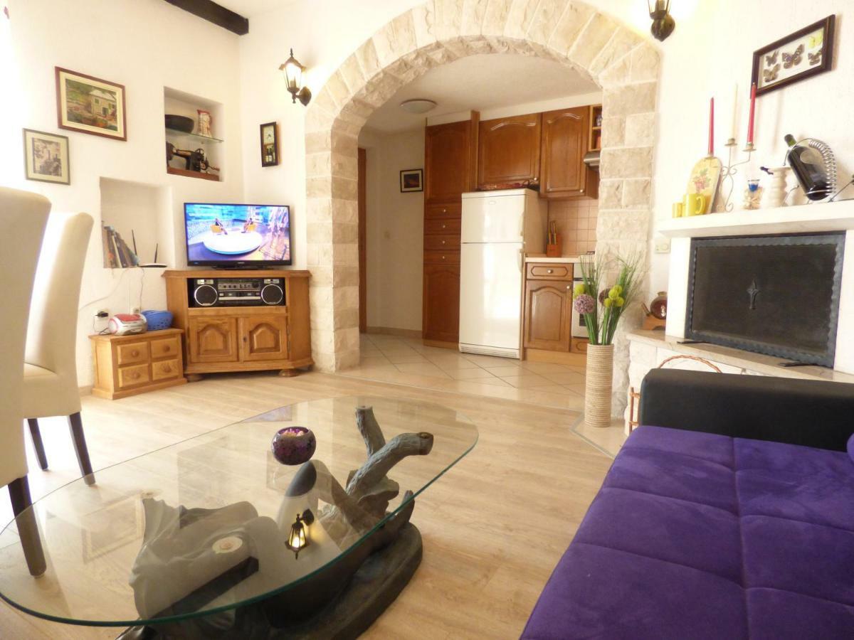 Apartments Rustica Makarska Extérieur photo