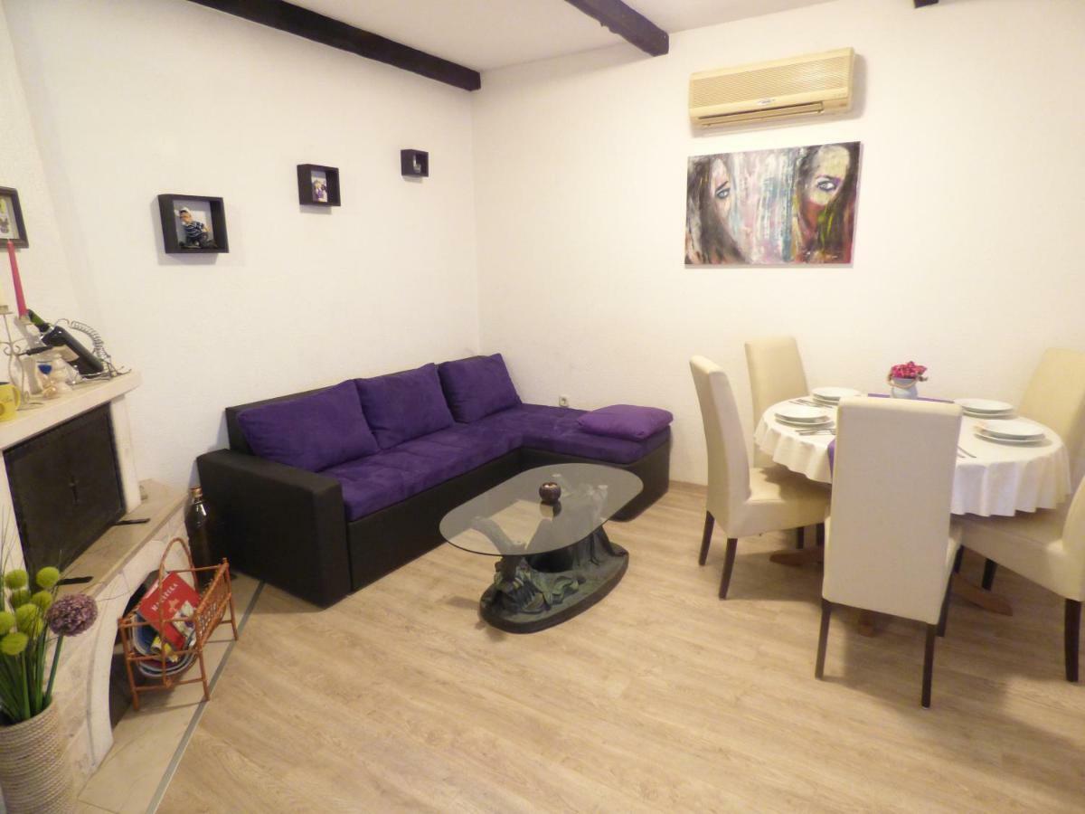 Apartments Rustica Makarska Extérieur photo