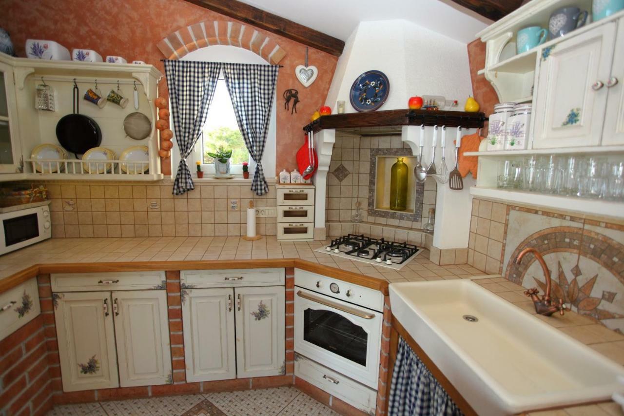 Apartments Rustica Makarska Extérieur photo