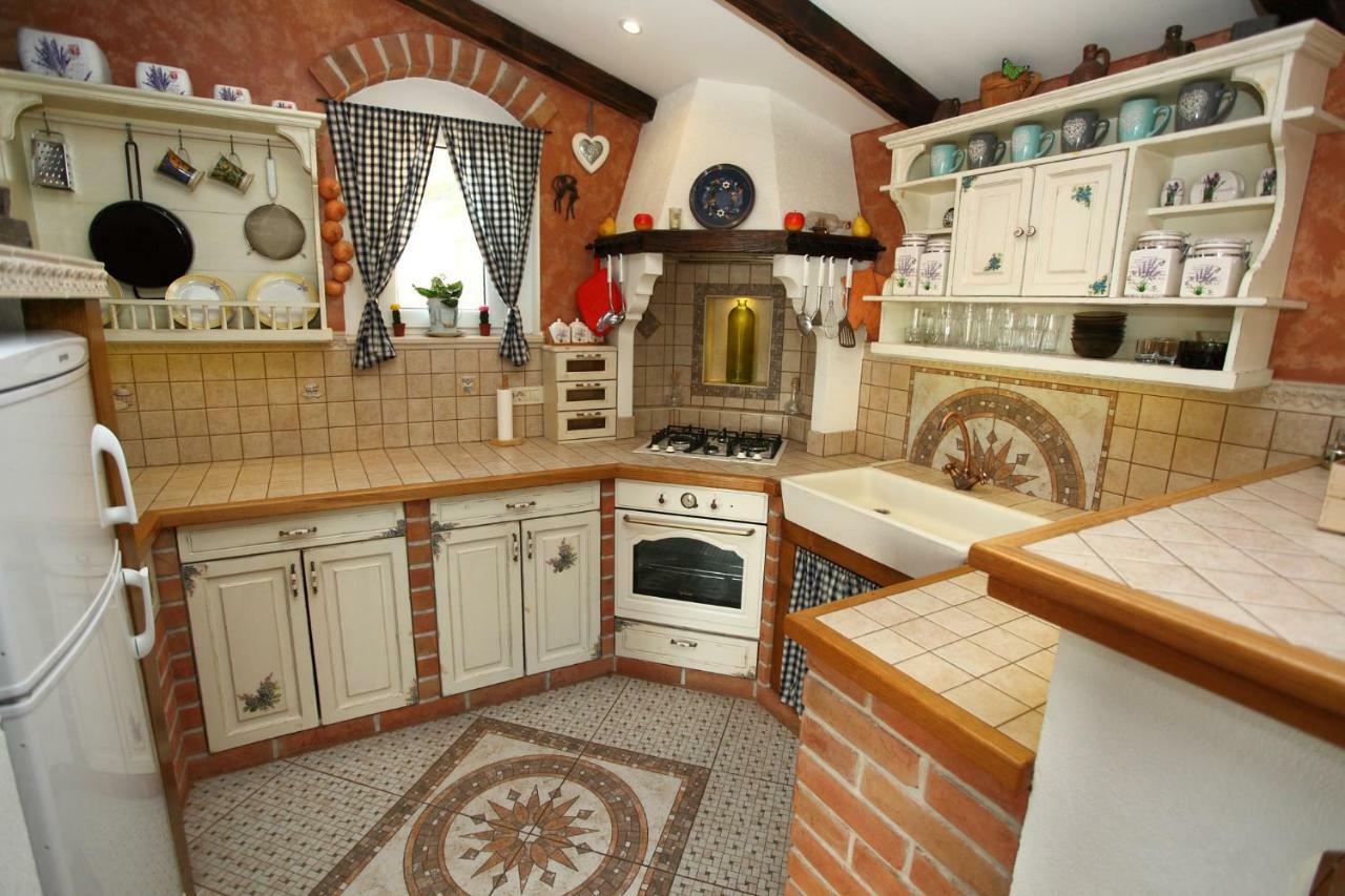 Apartments Rustica Makarska Extérieur photo
