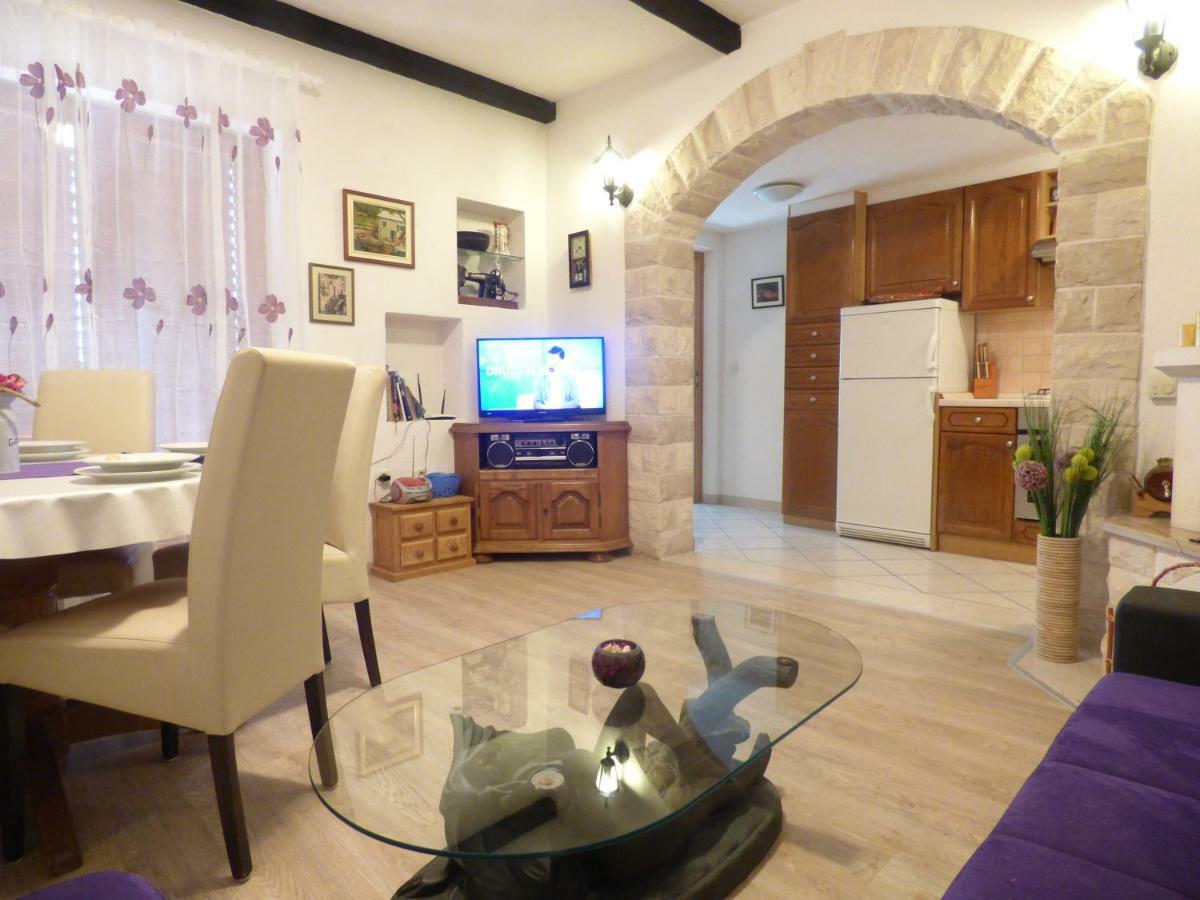 Apartments Rustica Makarska Extérieur photo
