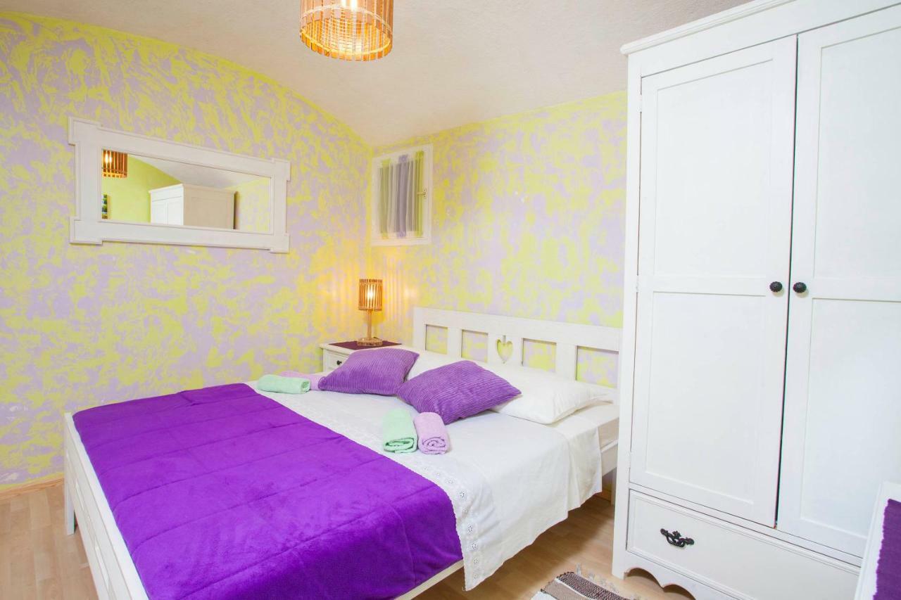 Apartments Rustica Makarska Extérieur photo