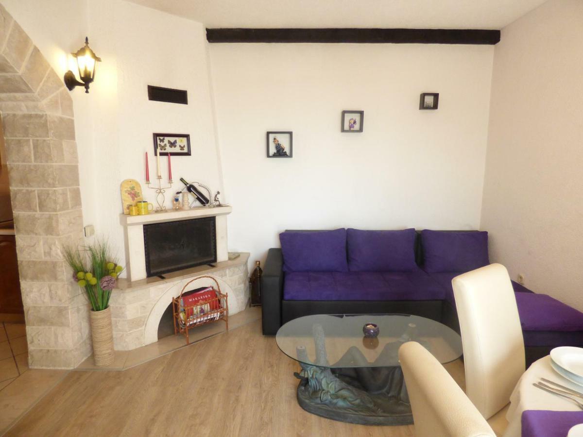 Apartments Rustica Makarska Extérieur photo