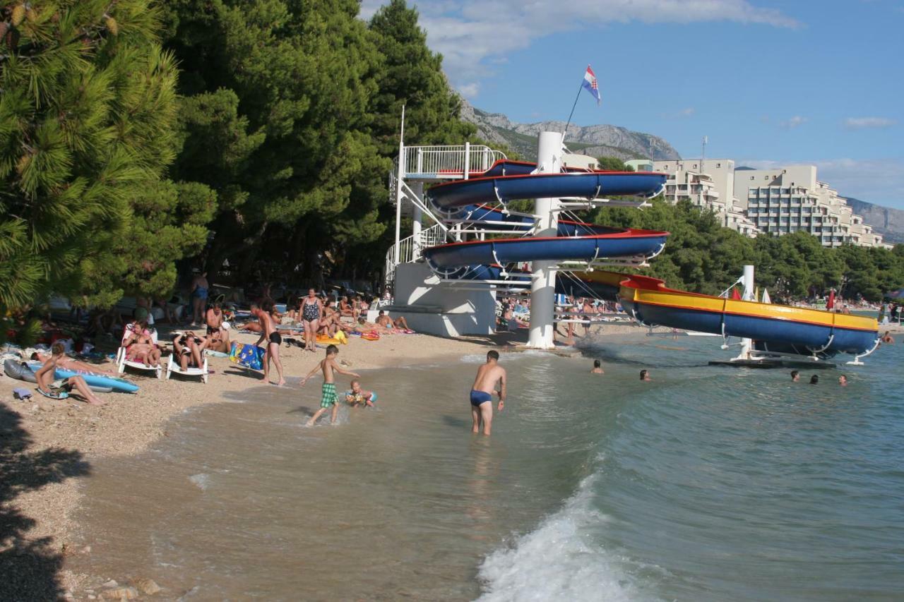 Apartments Rustica Makarska Extérieur photo