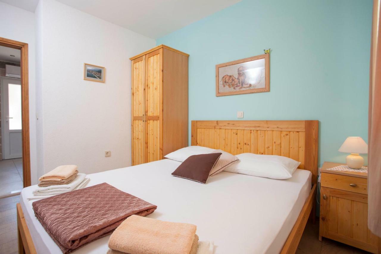 Apartments Rustica Makarska Extérieur photo