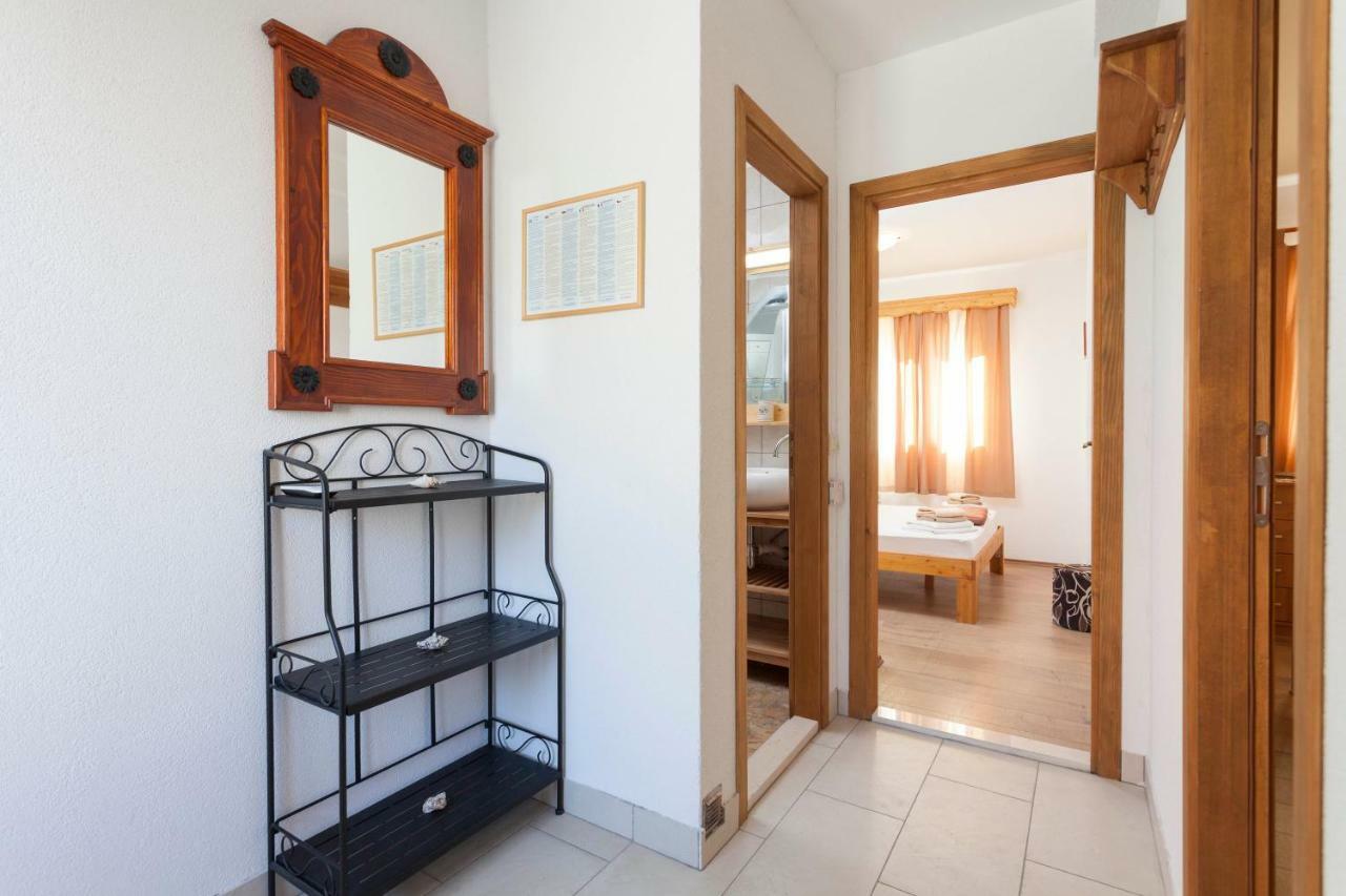 Apartments Rustica Makarska Extérieur photo