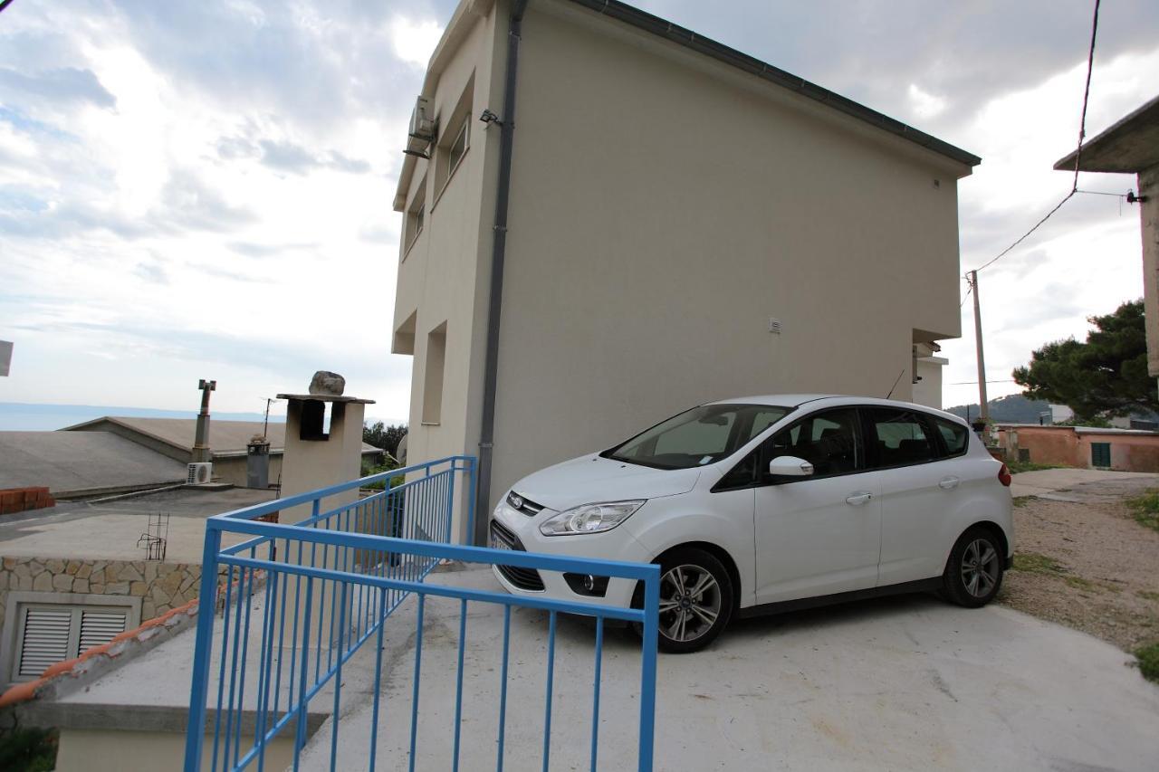 Apartments Rustica Makarska Extérieur photo